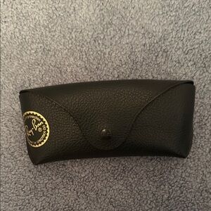 Ray-Ban Classic Black Eyewear Case